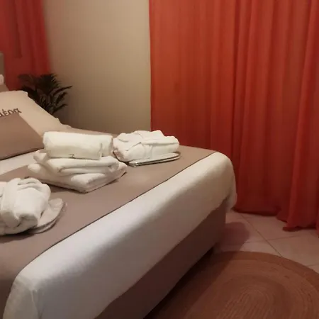 Paradise Beach House Διαμέρισμα Flámbouras